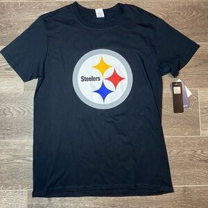 Nike Pittsburgh Steelers shirt vintage number 19 juju